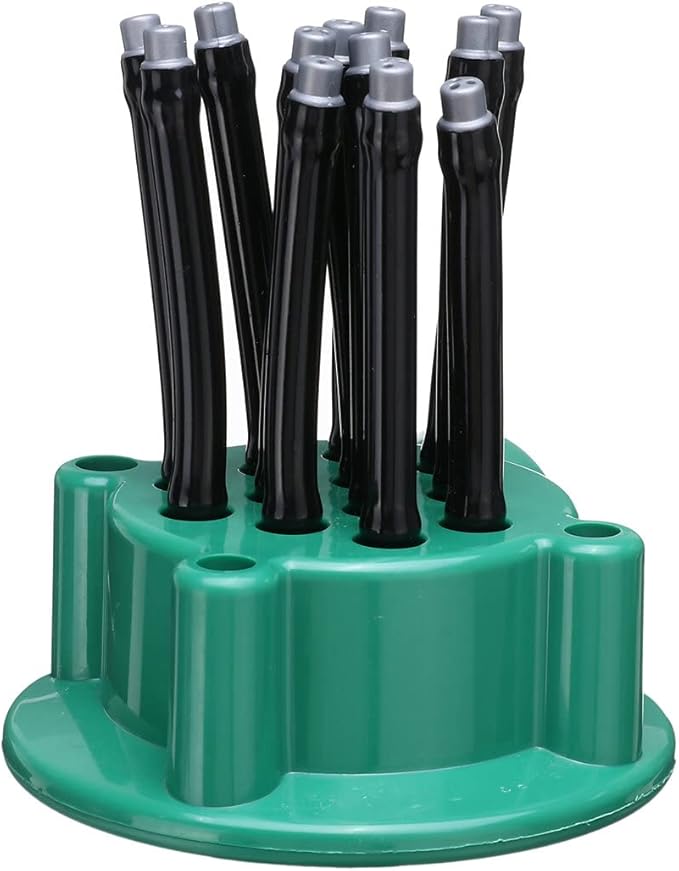 AquaDrip360™ – 360° Garden Irrigation Flow Dripper Head