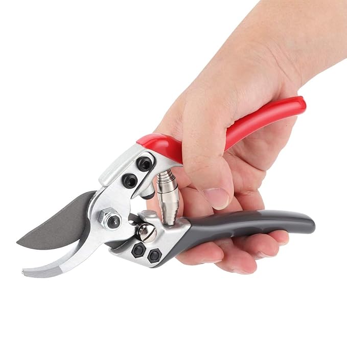 BloomCut™ – Flower & Bonsai Trimming Scissors