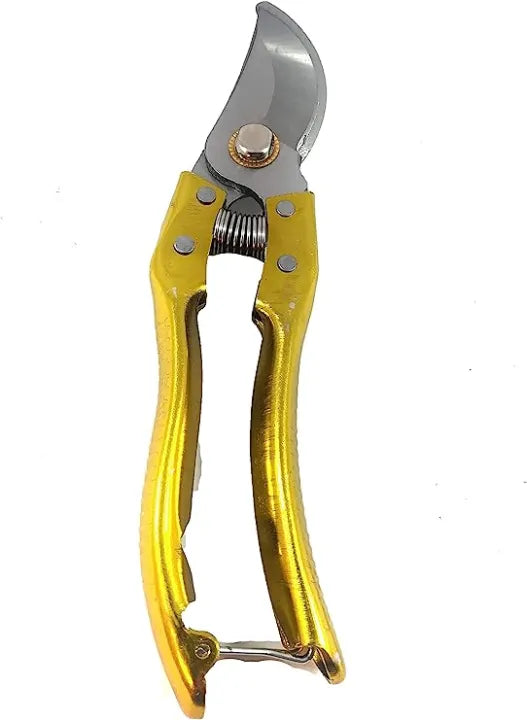 Plant/Flowers Cutter- Plant Pruning Scissors with Extra Spare Kit/Hand Pruner Plant Branches Cutter For Gardening tool
