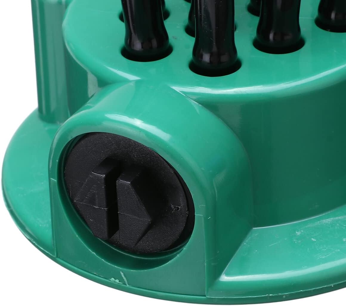 AquaDrip360™ – 360° Garden Irrigation Flow Dripper Head