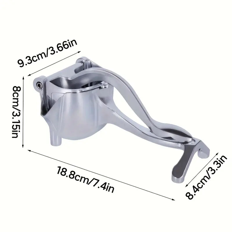 Power Press Juicer Stainless Steel