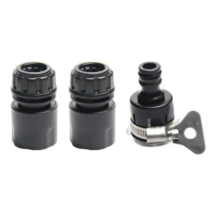 High Pressure Water Nozzle with Accessories for Car , Ac , Solar panel Service & Garden cleaning Professional tools