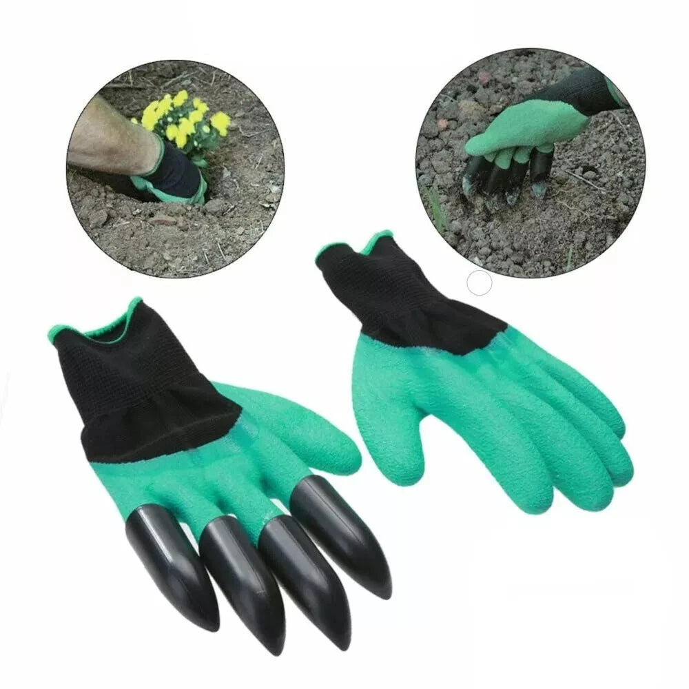 ClawGrip™ Garden Gloves