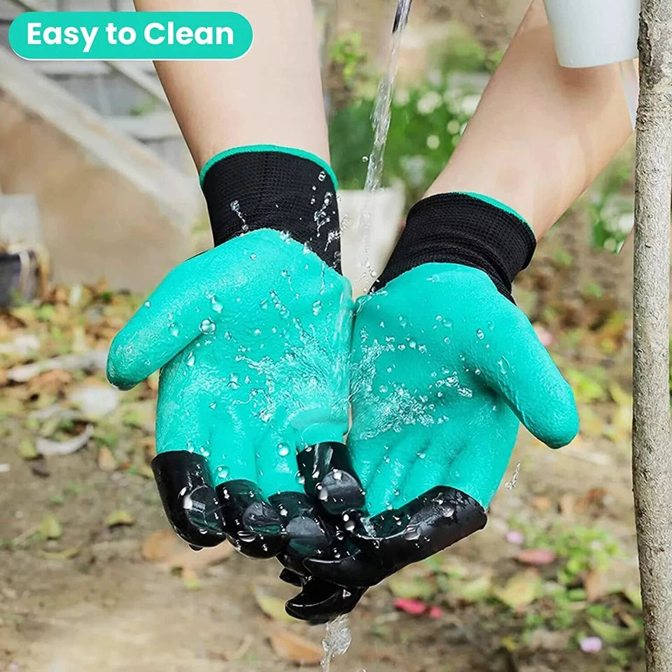 ClawGrip™ Garden Gloves