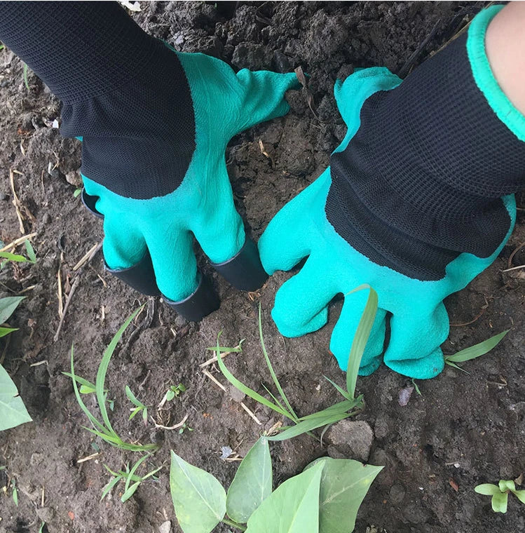 ClawGrip™ Garden Gloves
