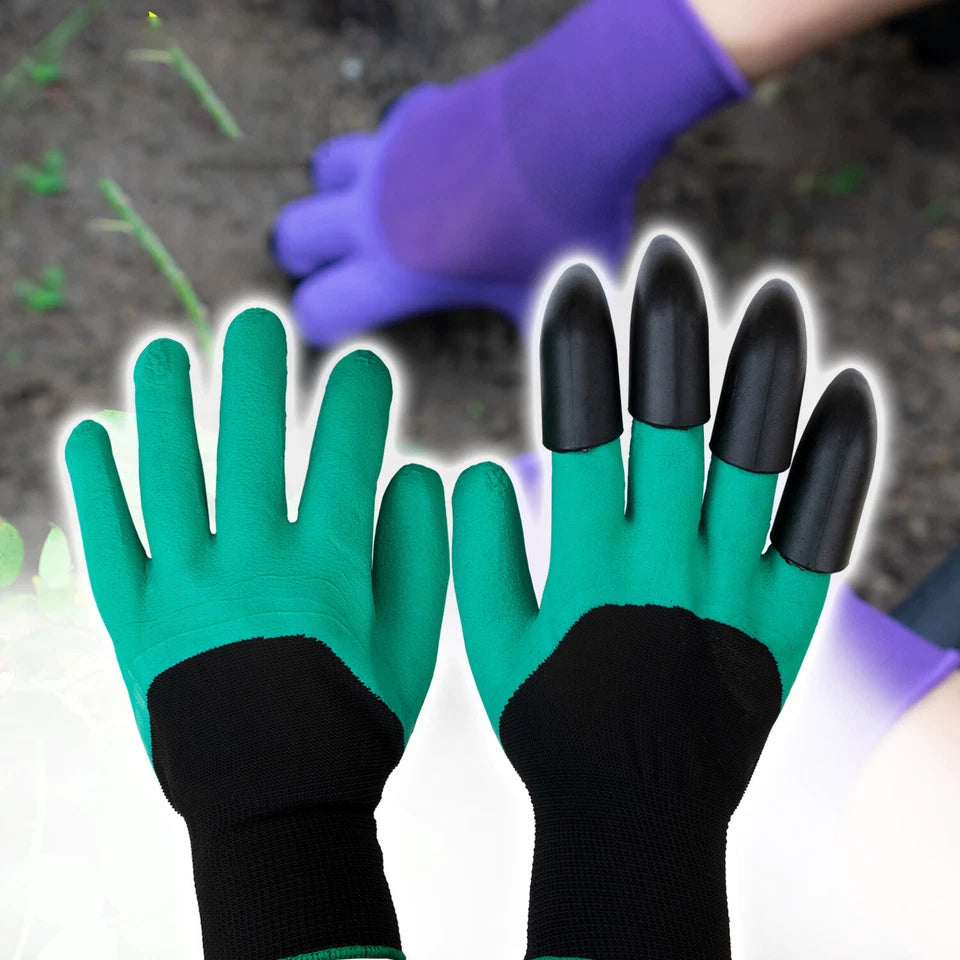 ClawGrip™ Garden Gloves