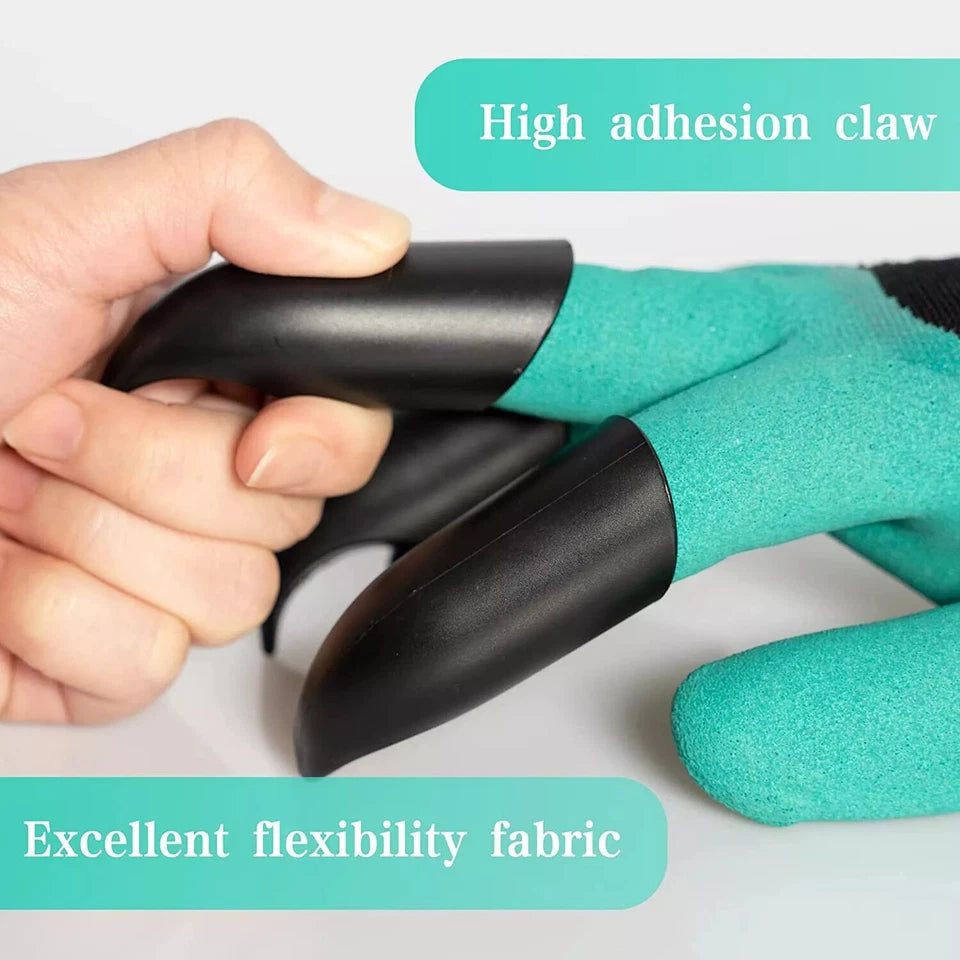 ClawGrip™ Garden Gloves