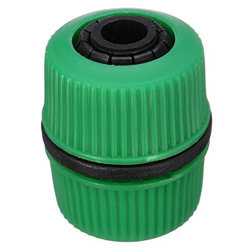 Smartloop Quick Connector & Repair Connector Combo Hose Mender / Hose Pipe Extender 1/2" Hose Pipe Connector