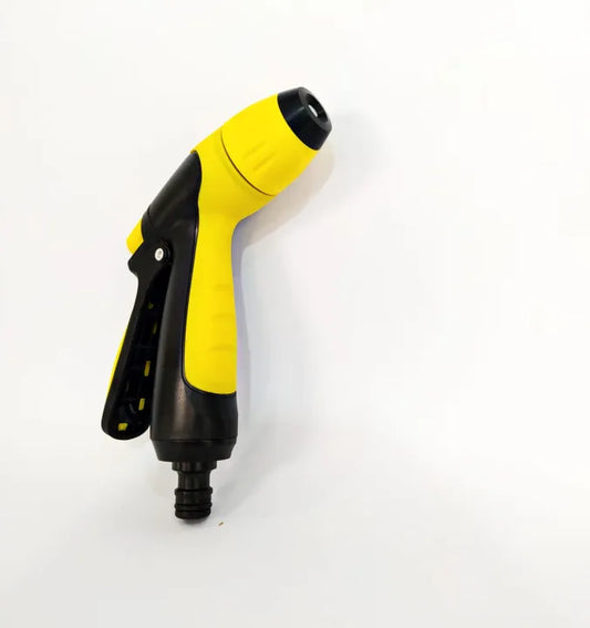 High pressure water spray nozzle hose for garden Made from ABS plastic watering Shower with Adjustable 2 patterns