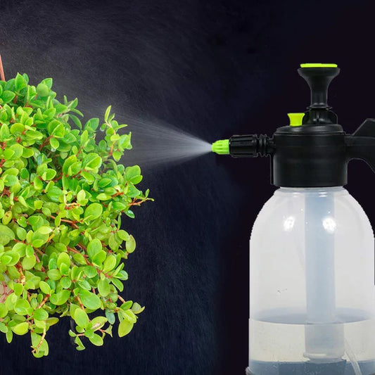 Water Spray Pump Transparent Design - Size 2 Liter