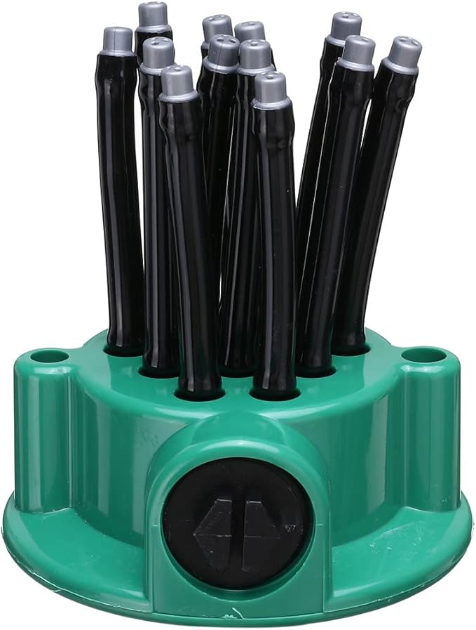 AquaDrip360™ – 360° Garden Irrigation Flow Dripper Head