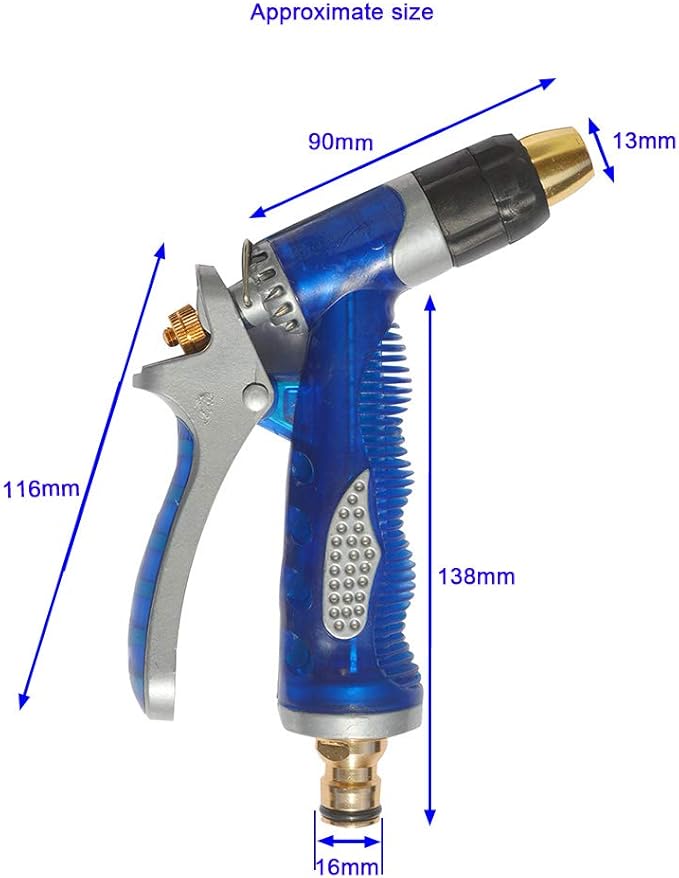 High Pressure Water Spray Gun