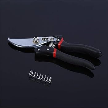 Pruning Shears Pruning Shears Garden Shears, Garden Shears Heavy Duty with Locking Safety