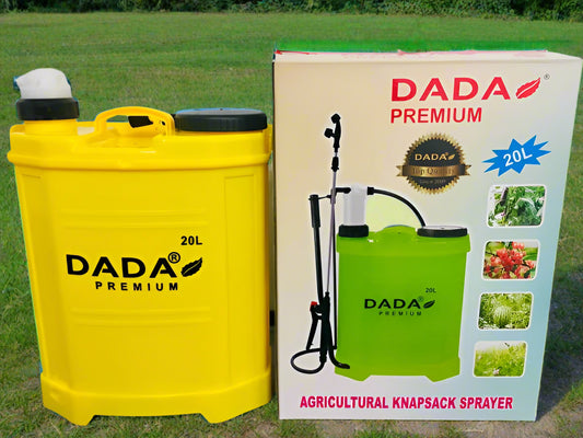 DADA Spray Machine Manual 20 Liter - High Quality Pressure Sprayer