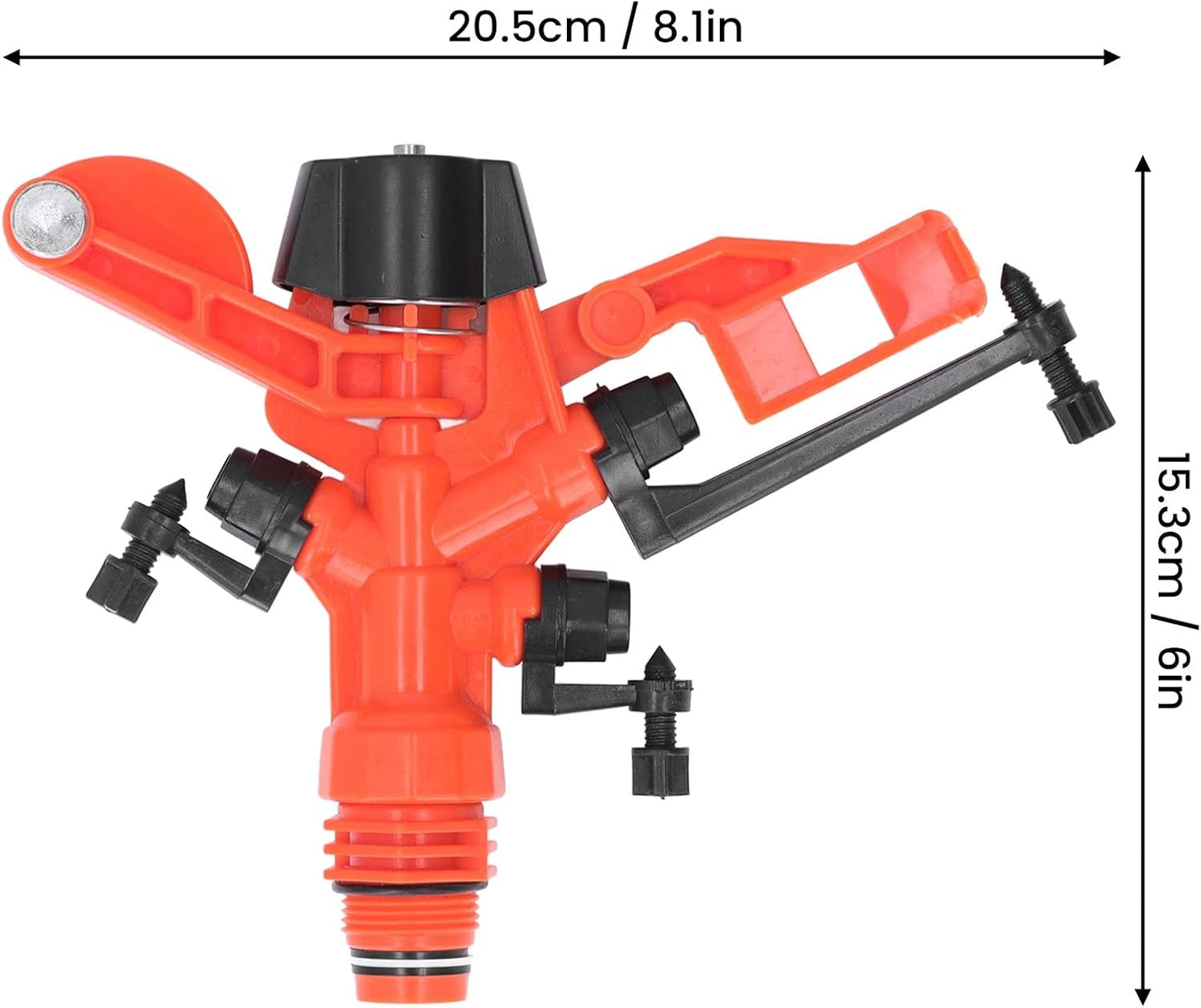 Garden Sprinkler, Sprinkler to Water The Patio Lawn Quickly