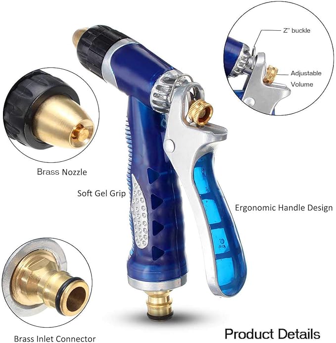 High Pressure Water Spray Gun