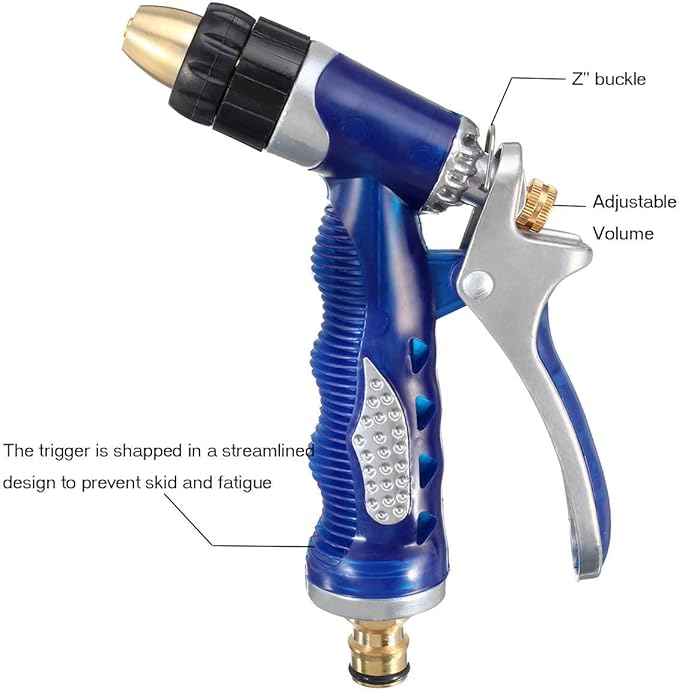 High Pressure Water Spray Gun