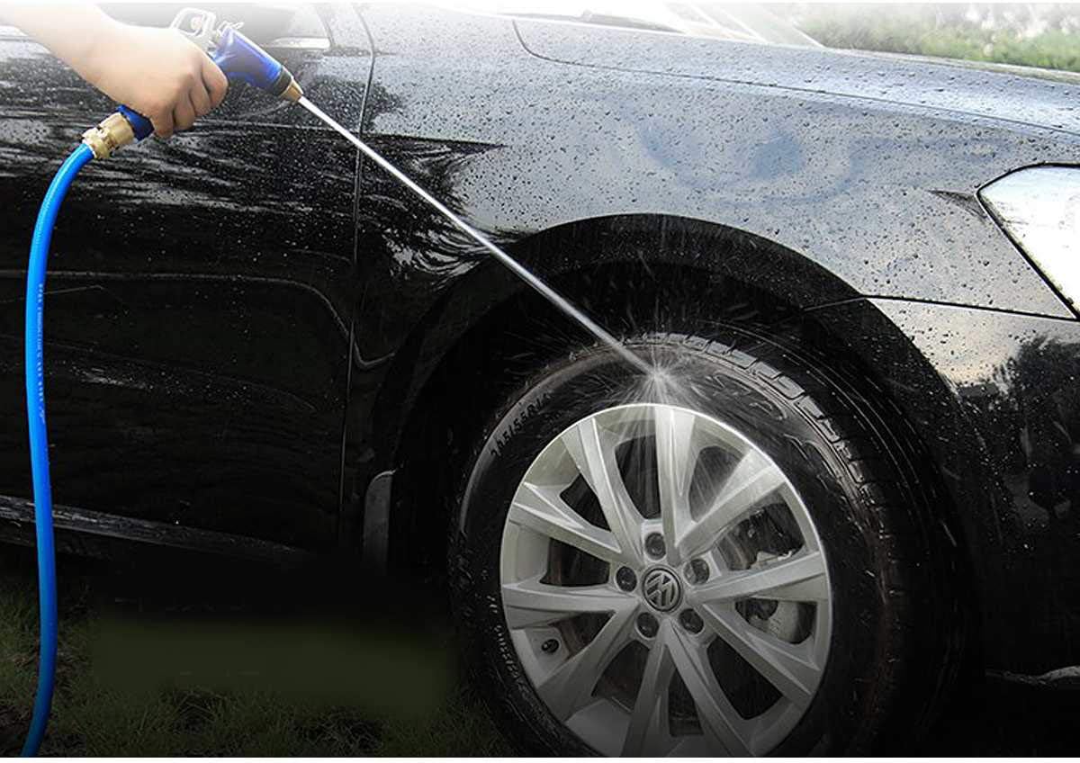 High Pressure Water Spray Gun