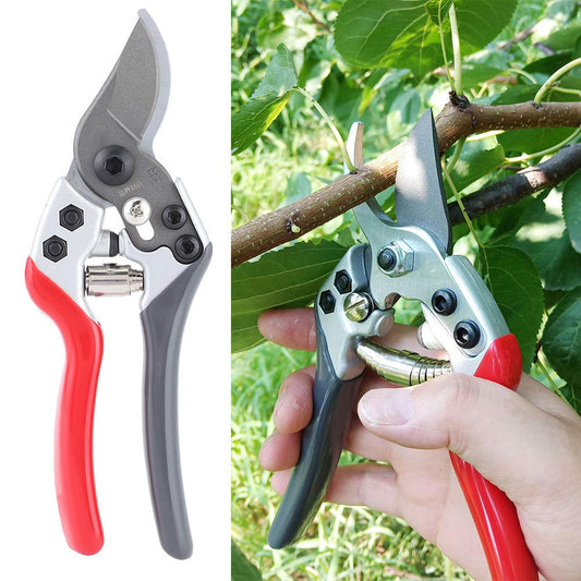 Garden Clipper Trimming Scissors, for Fruit Trees Bonsai Plants Flowers