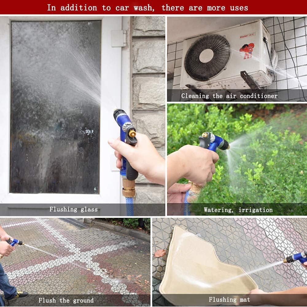 High Pressure Water Spray Gun