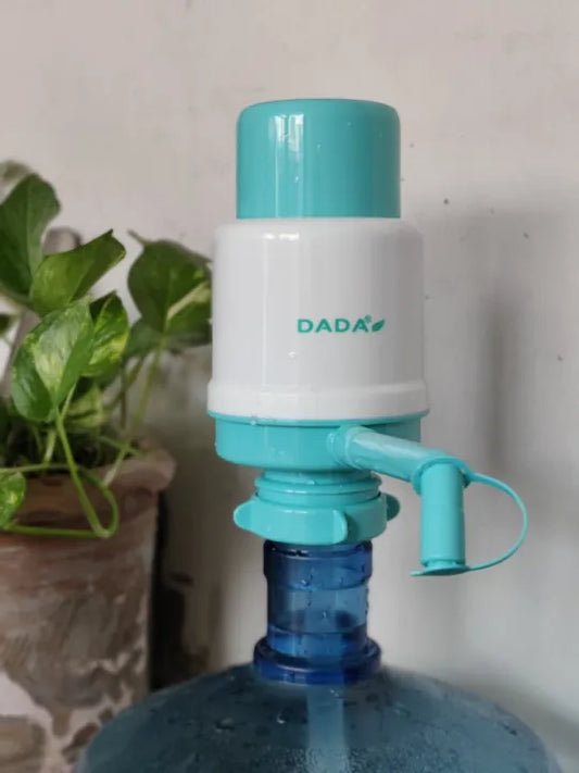 HydroPress Dada – Premium Bottle Pump
