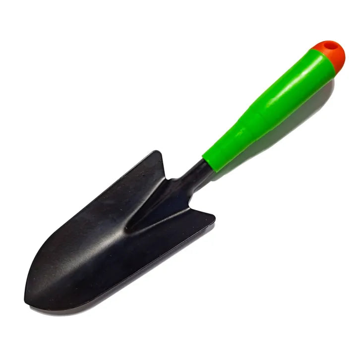 Gardening Tools - Green Shovel Garden Tool