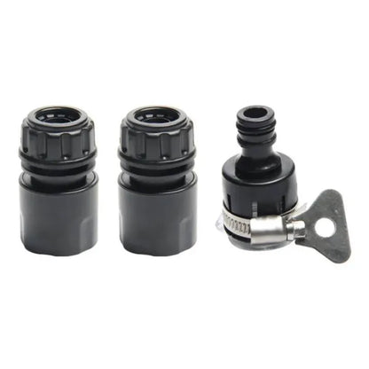High Pressure Water Nozzle with Accessories for Car , Ac , Solar panel Service & Garden cleaning Professional tools
