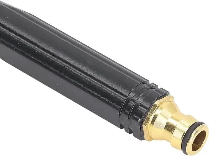 High Pressure Water Nozzle with Accessories for Car , Ac , Solar panel Service & Garden cleaning Professional tools
