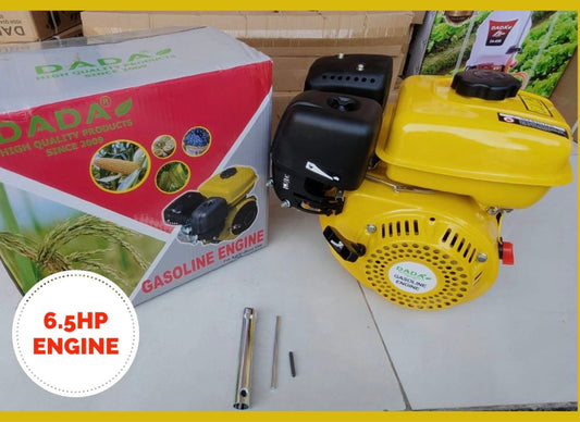 Petrol & Gasoline Engine Power Solution Provider 6.5