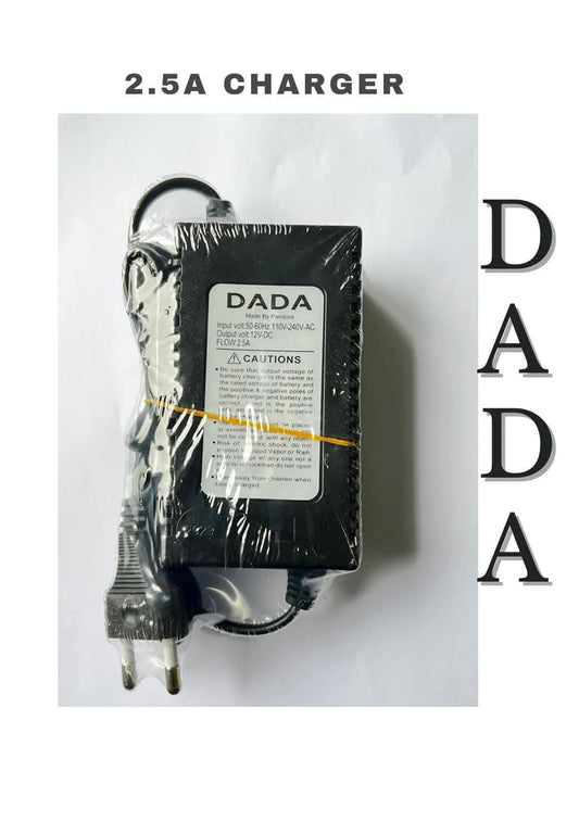Charger 2.5  for Electric sprayer machine