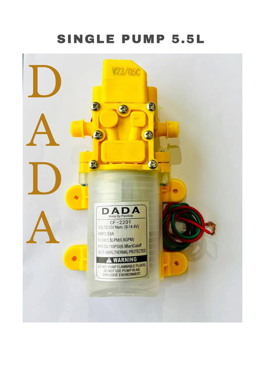 Agricultural Spray Micro Diaphragm Water Pump