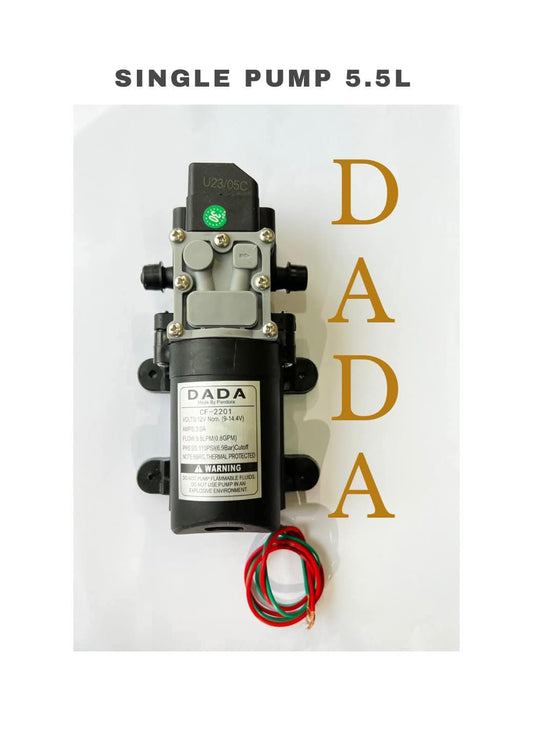 Agricultural Spray Micro Diaphragm Water Pump
