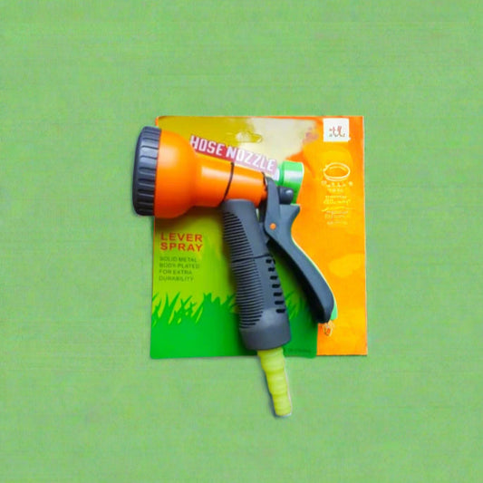Garden Hose nozzles Sprayer for Watering Lawn and Garden sprinkler Only shower pattern