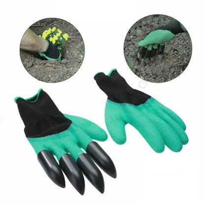 ClawGrip™ Garden Gloves